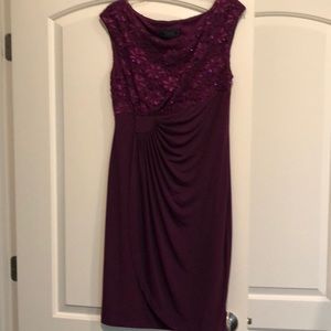 Collections by Dress Barn cocktail dress. Beautiful dress. Size 10